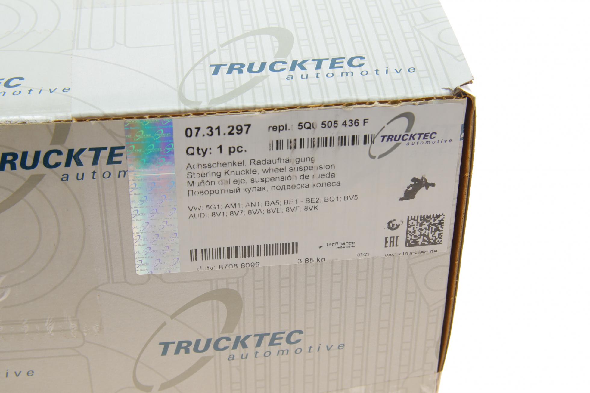 0731297 TRUCKTEC AUTOMOTIVE
